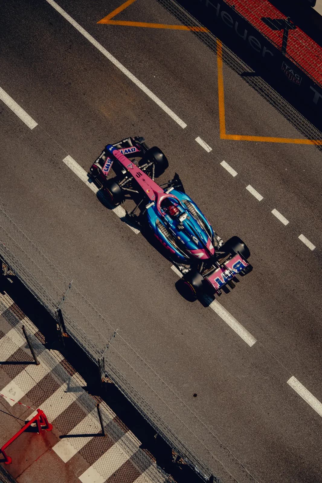 Ambiance photo 5 from day 1 of a previous Monaco Grand Prix edition