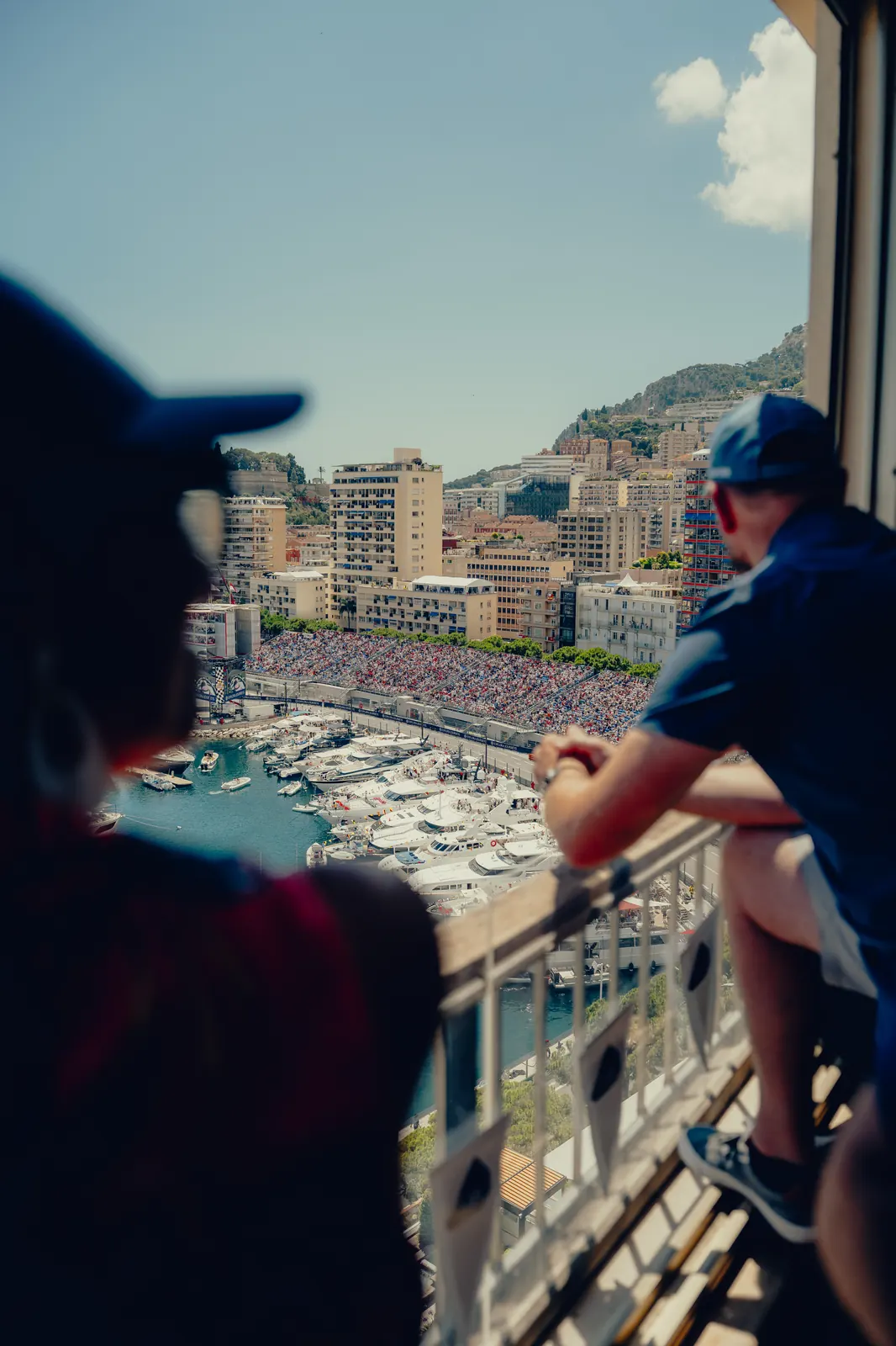 Ambiance photo 13 from day 1 of a previous Monaco Grand Prix edition