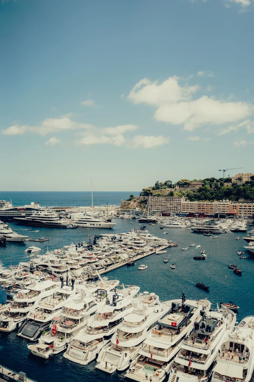 Ambiance photo 19 from day 1 of a previous Monaco Grand Prix edition