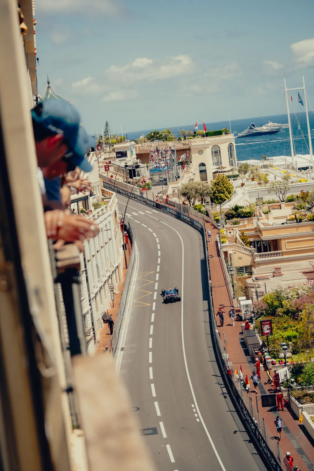 Ambiance photo 22 from day 1 of a previous Monaco Grand Prix edition