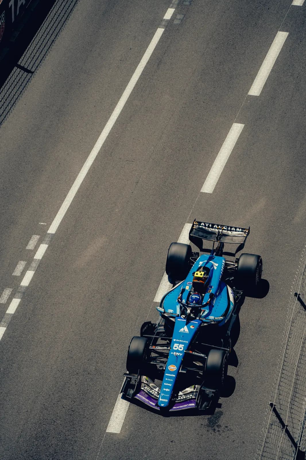 Ambiance photo 27 from day 1 of a previous Monaco Grand Prix edition