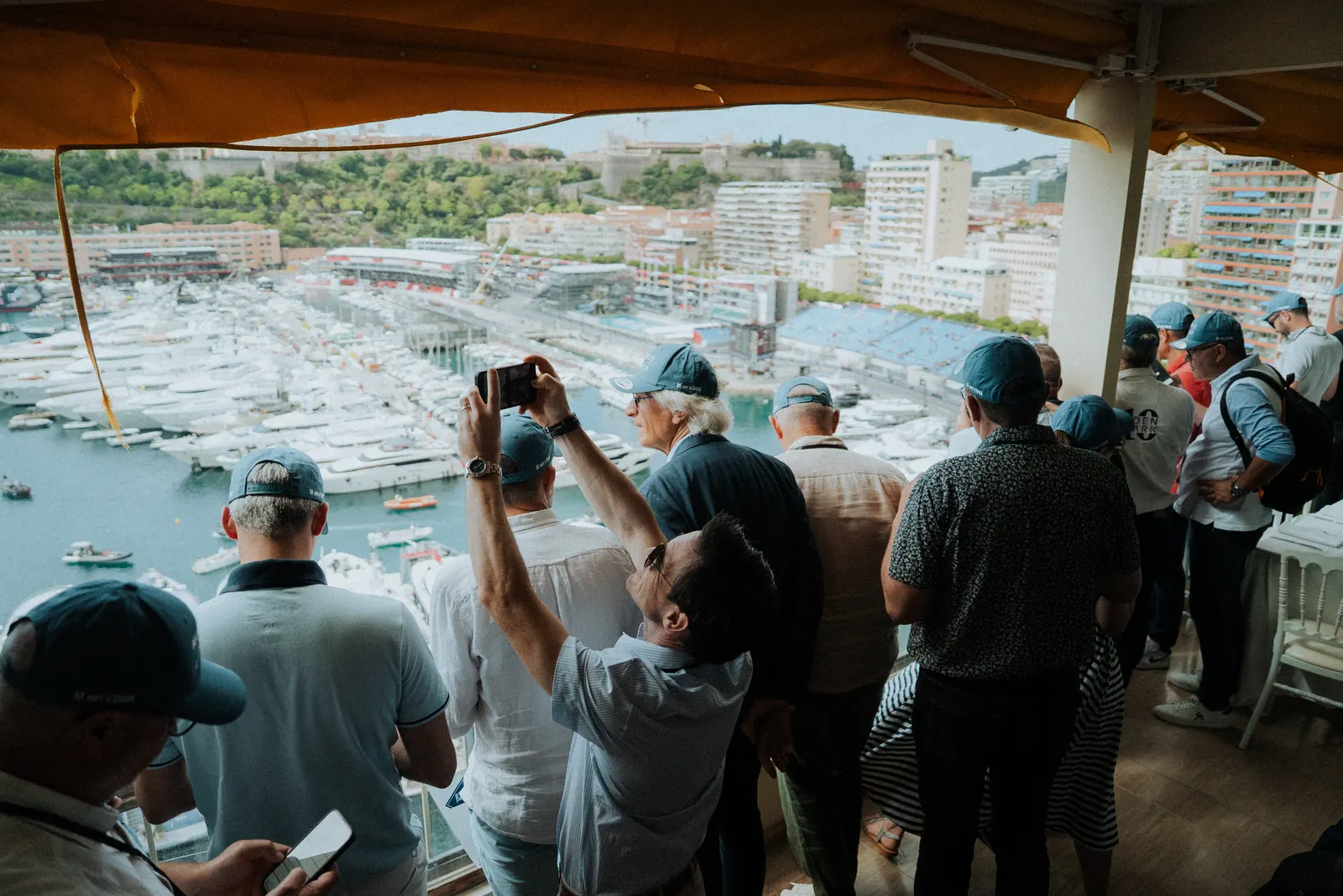 Ambiance photo 52 from day 1 of a previous Monaco Grand Prix edition