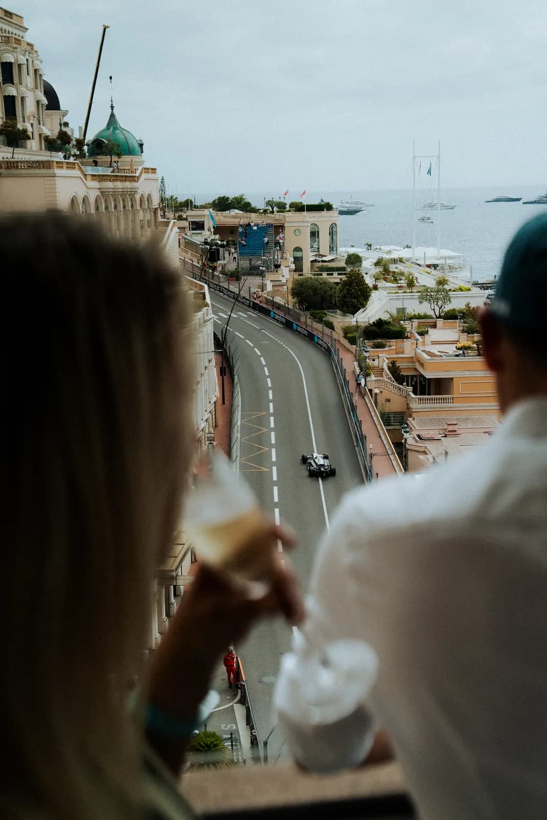Ambiance photo 66 from day 1 of a previous Monaco Grand Prix edition