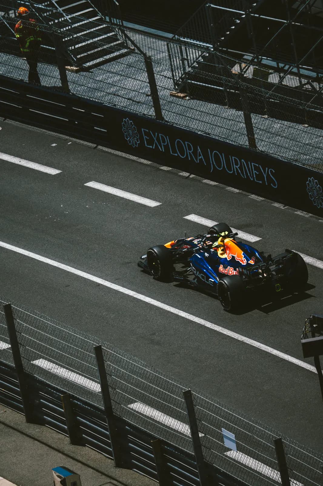 Ambiance photo 80 from day 1 of a previous Monaco Grand Prix edition