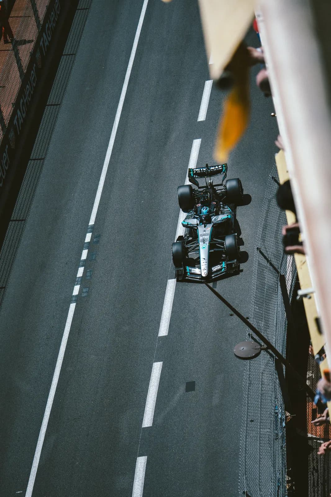 Ambiance photo 83 from day 1 of a previous Monaco Grand Prix edition
