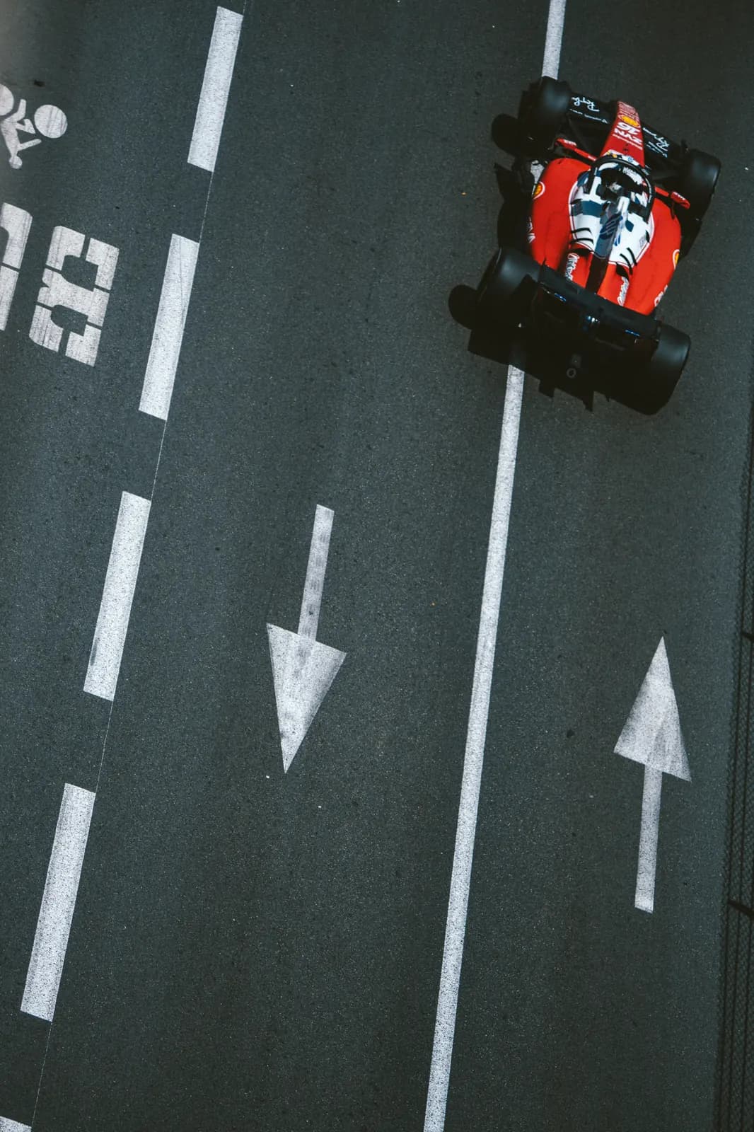 Ambiance photo 85 from day 1 of a previous Monaco Grand Prix edition