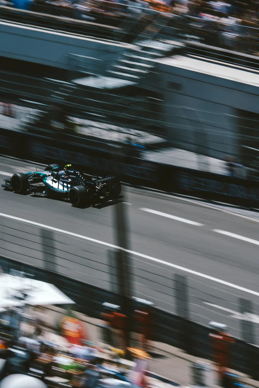 Ambiance photo 91 from day 1 of a previous Monaco Grand Prix edition