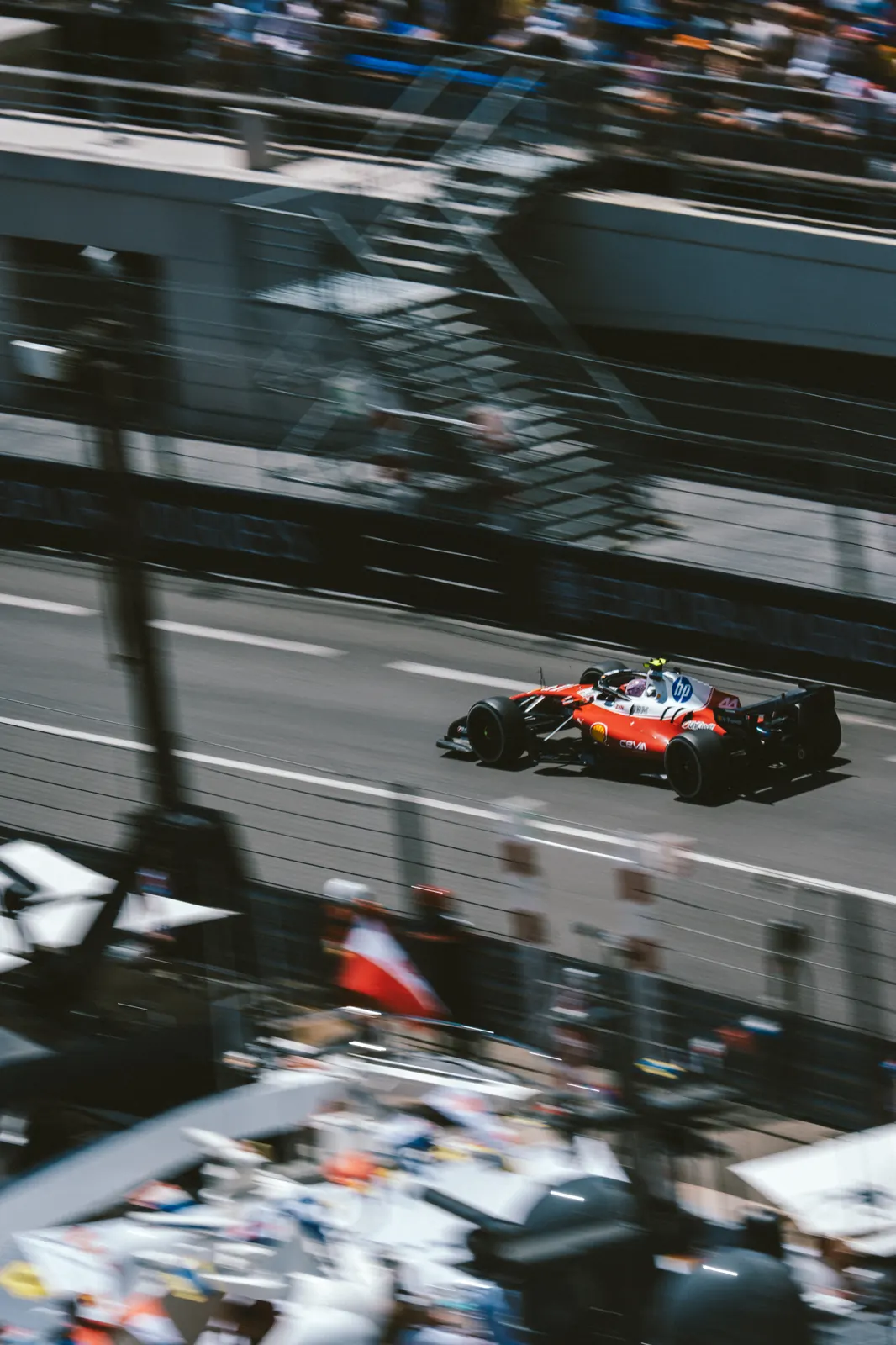 Ambiance photo 92 from day 1 of a previous Monaco Grand Prix edition