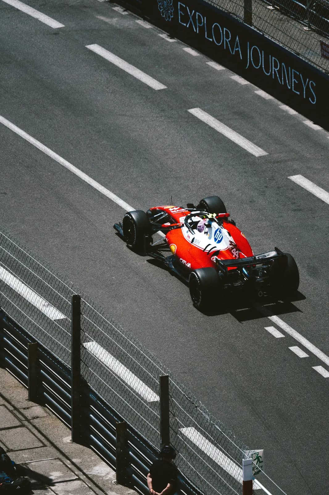 Ambiance photo 99 from day 1 of a previous Monaco Grand Prix edition