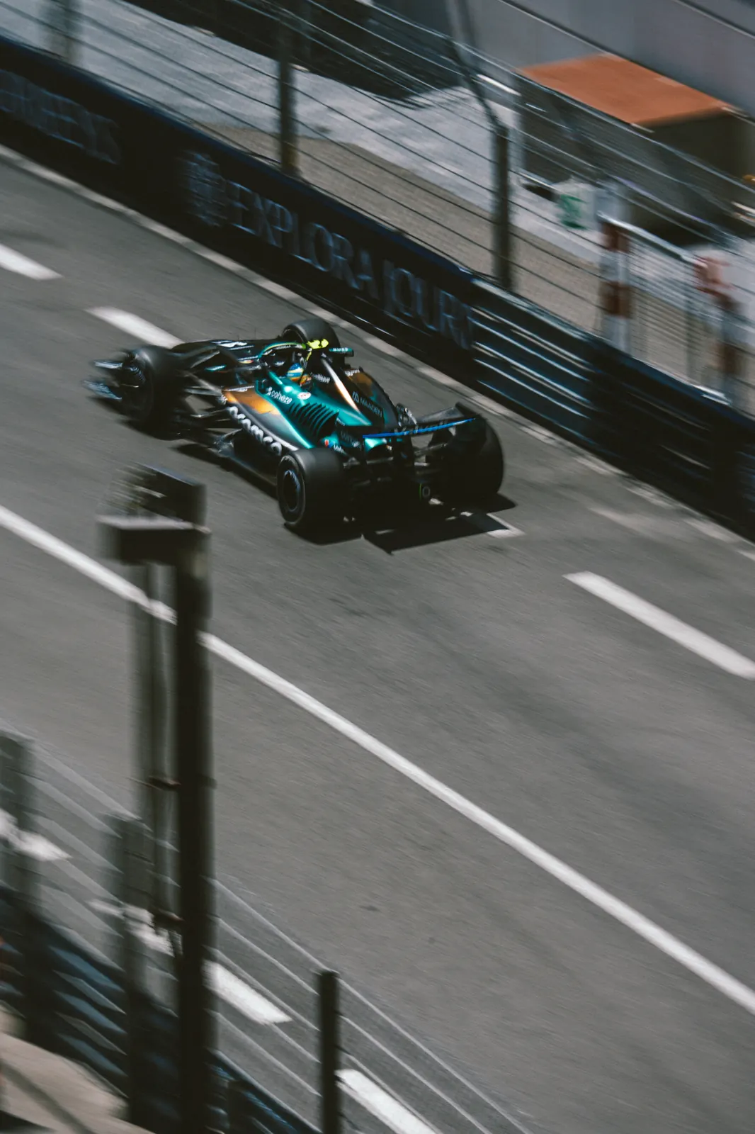 Ambiance photo 104 from day 1 of a previous Monaco Grand Prix edition