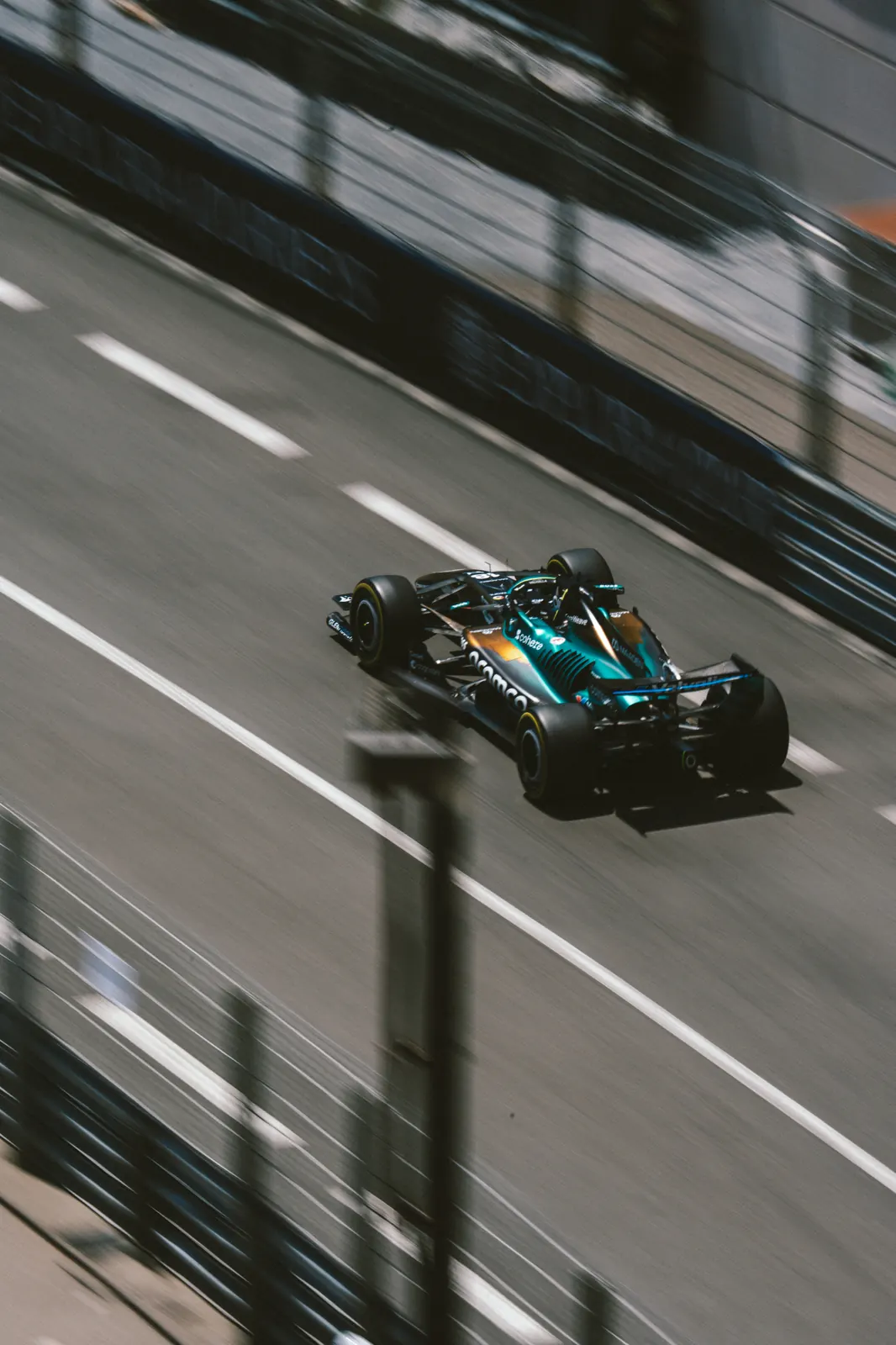 Ambiance photo 106 from day 1 of a previous Monaco Grand Prix edition