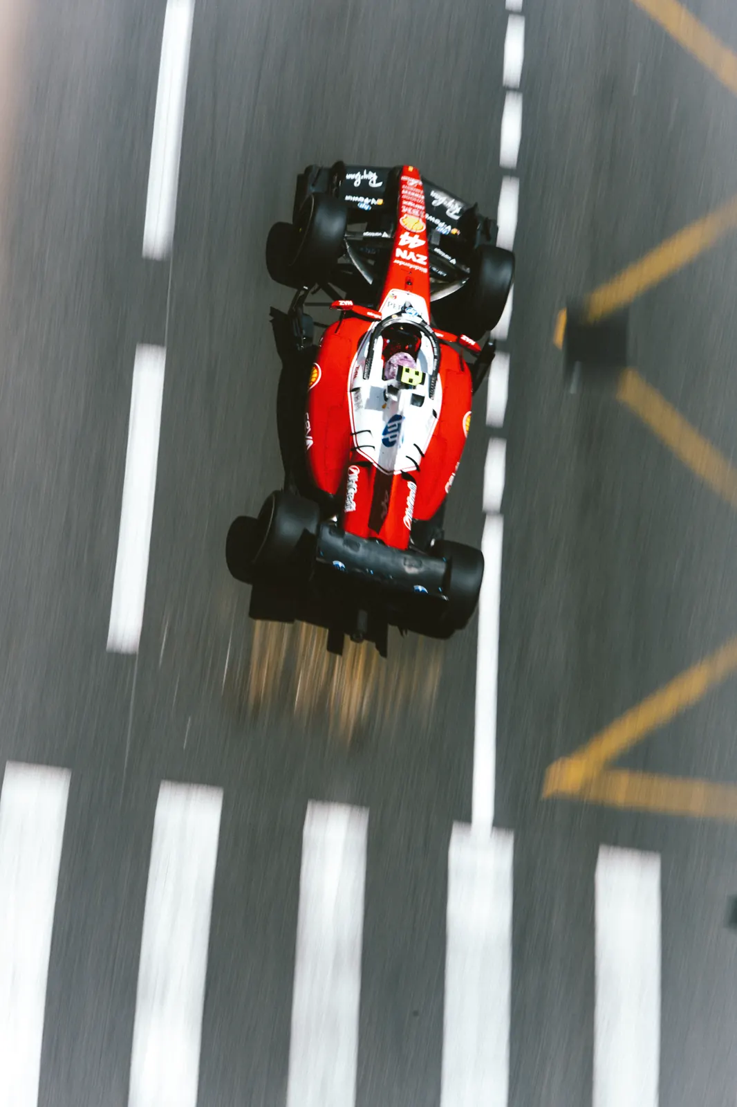 Ambiance photo 112 from day 1 of a previous Monaco Grand Prix edition