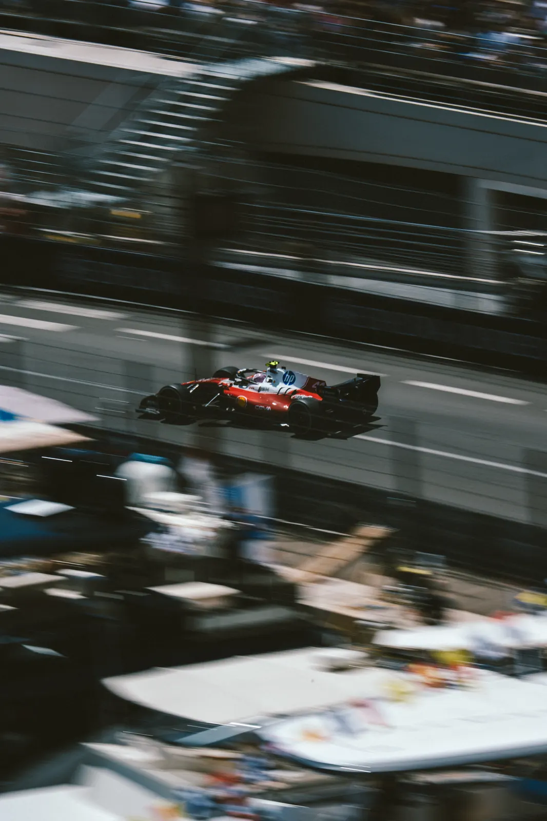 Ambiance photo 118 from day 1 of a previous Monaco Grand Prix edition