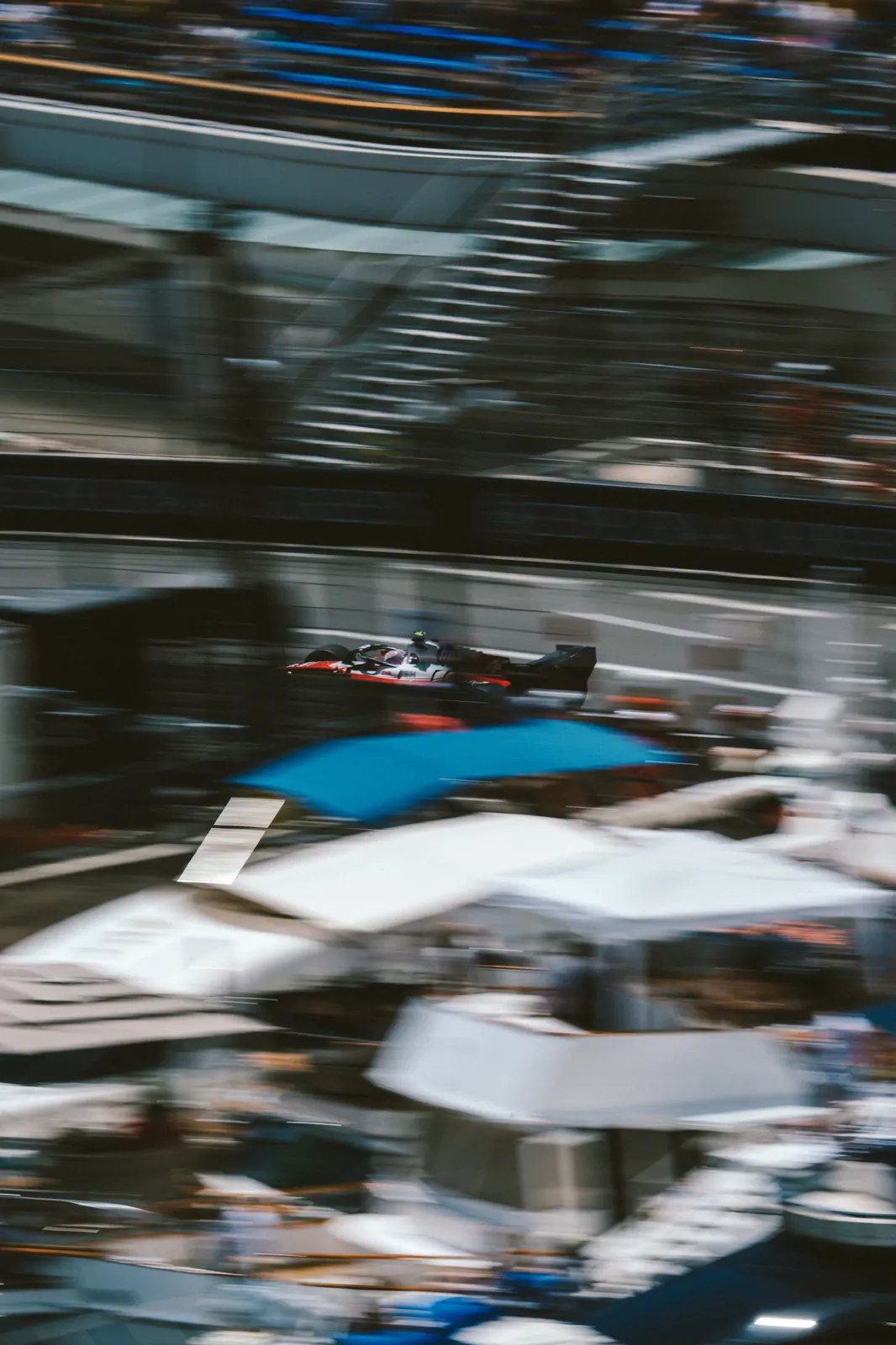 Ambiance photo 120 from day 1 of a previous Monaco Grand Prix edition