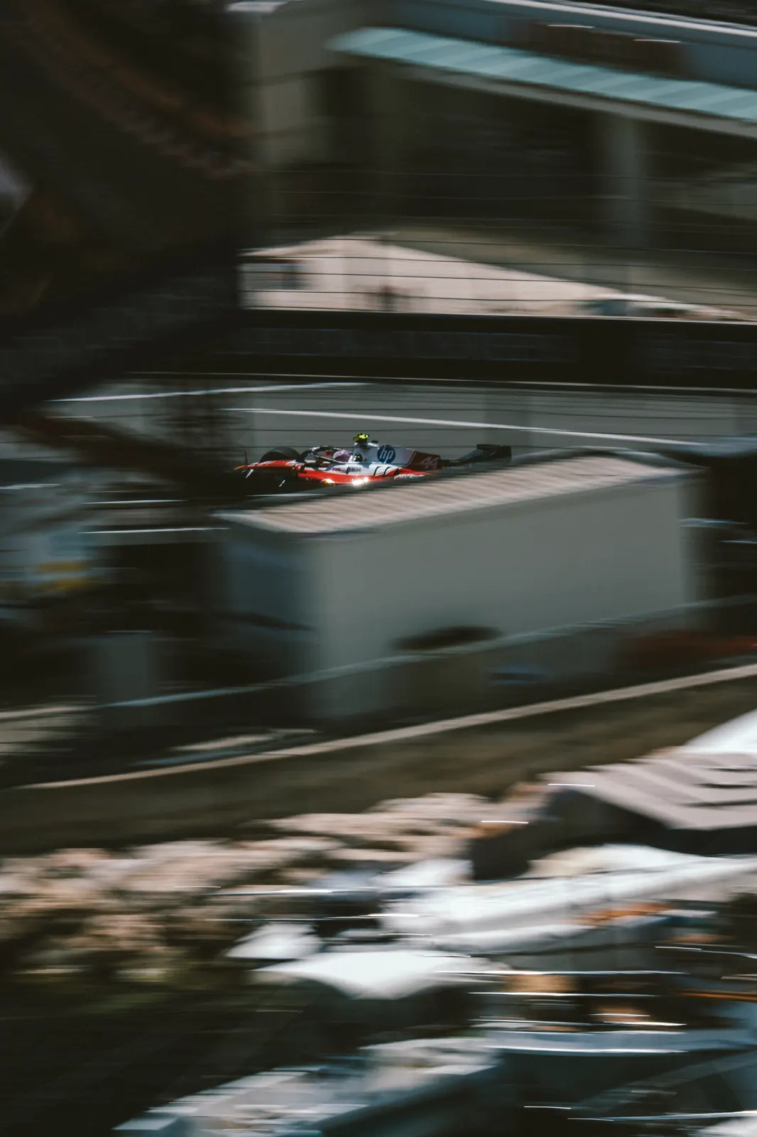 Ambiance photo 121 from day 1 of a previous Monaco Grand Prix edition