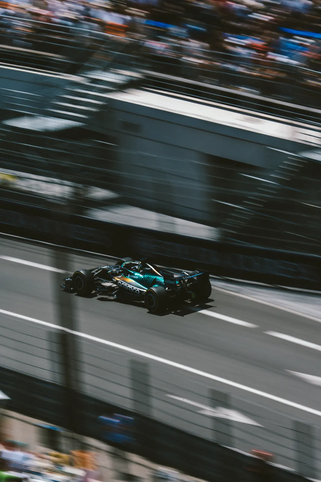 Ambiance photo 124 from day 1 of a previous Monaco Grand Prix edition