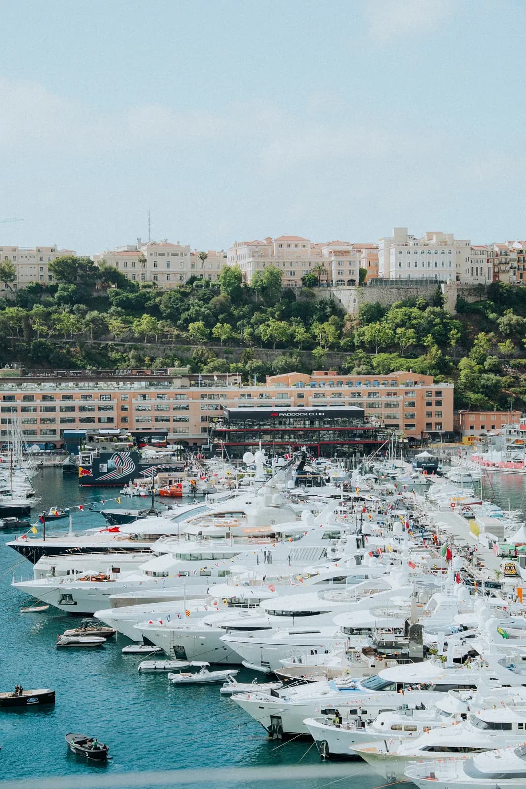 Ambiance photo 156 from day 1 of a previous Monaco Grand Prix edition