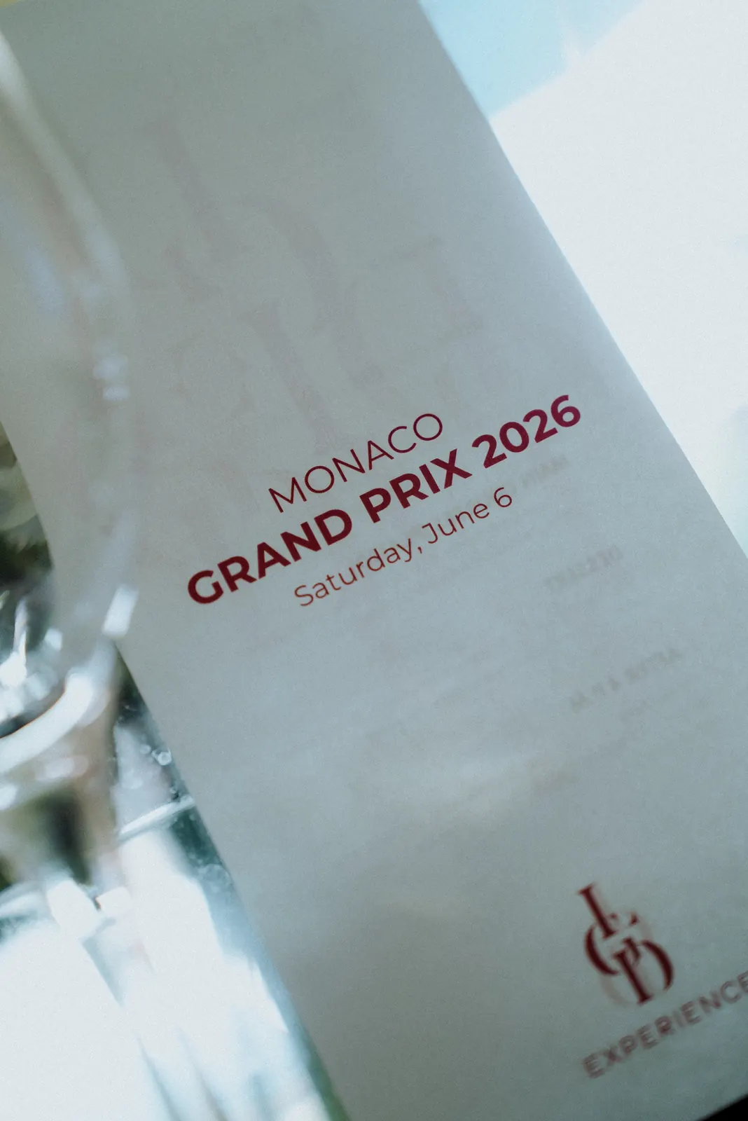 Ambiance photo 26 from day 2 of a previous Monaco Grand Prix edition