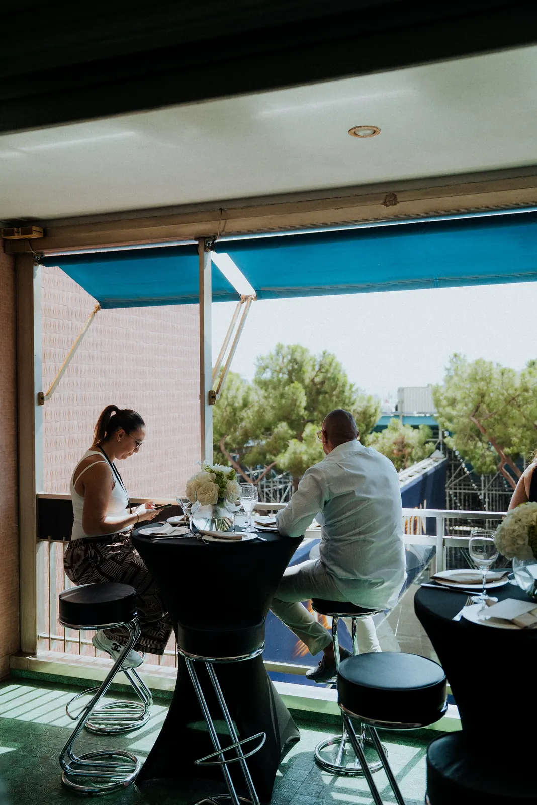 Ambiance photo 30 from day 2 of a previous Monaco Grand Prix edition