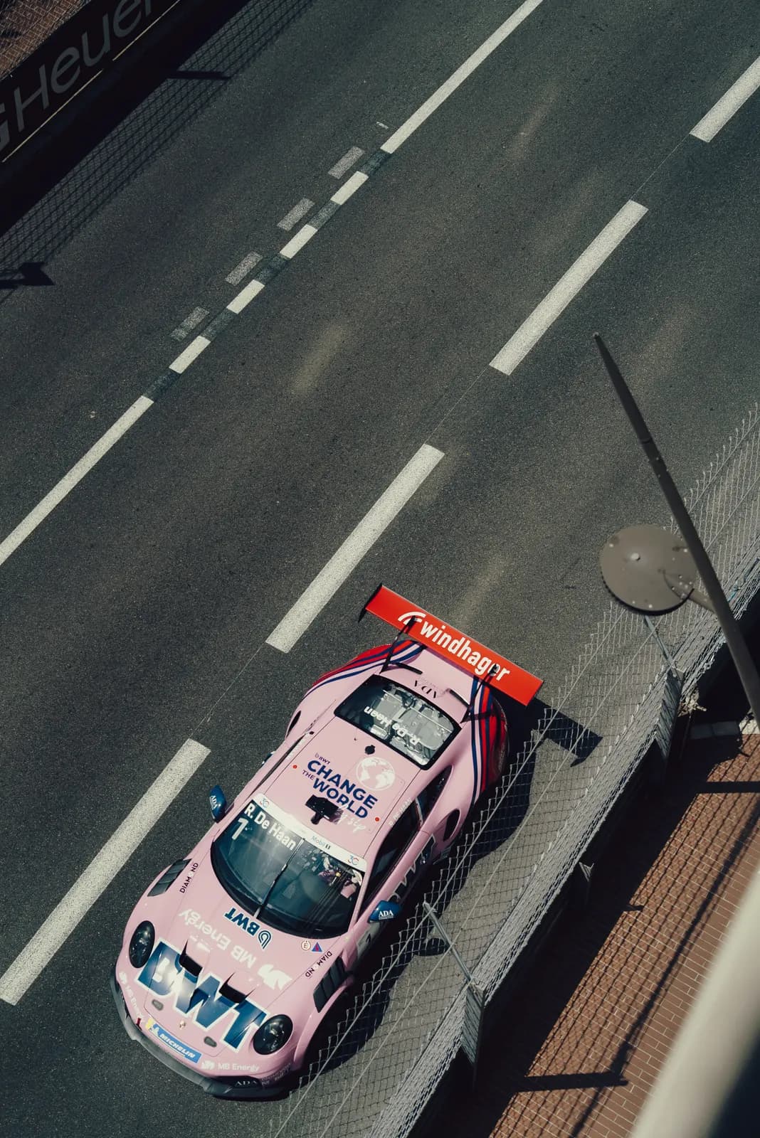 Ambiance photo 9 from day 3 of a previous Monaco Grand Prix edition
