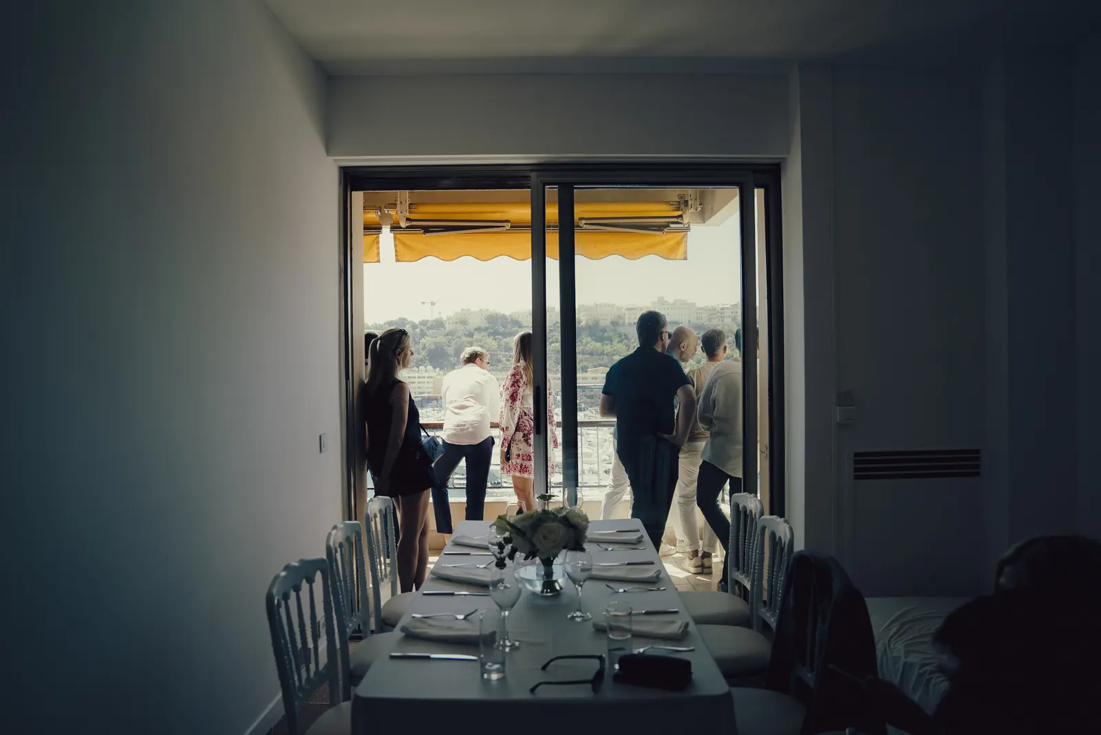 Ambiance photo 15 from day 3 of a previous Monaco Grand Prix edition