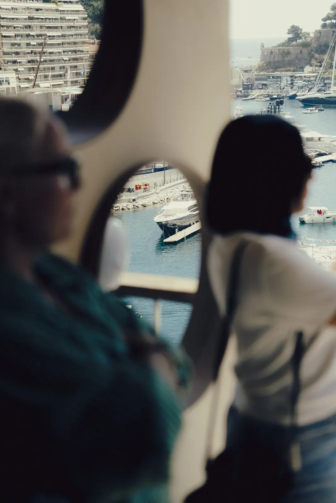 Ambiance photo 16 from day 3 of a previous Monaco Grand Prix edition