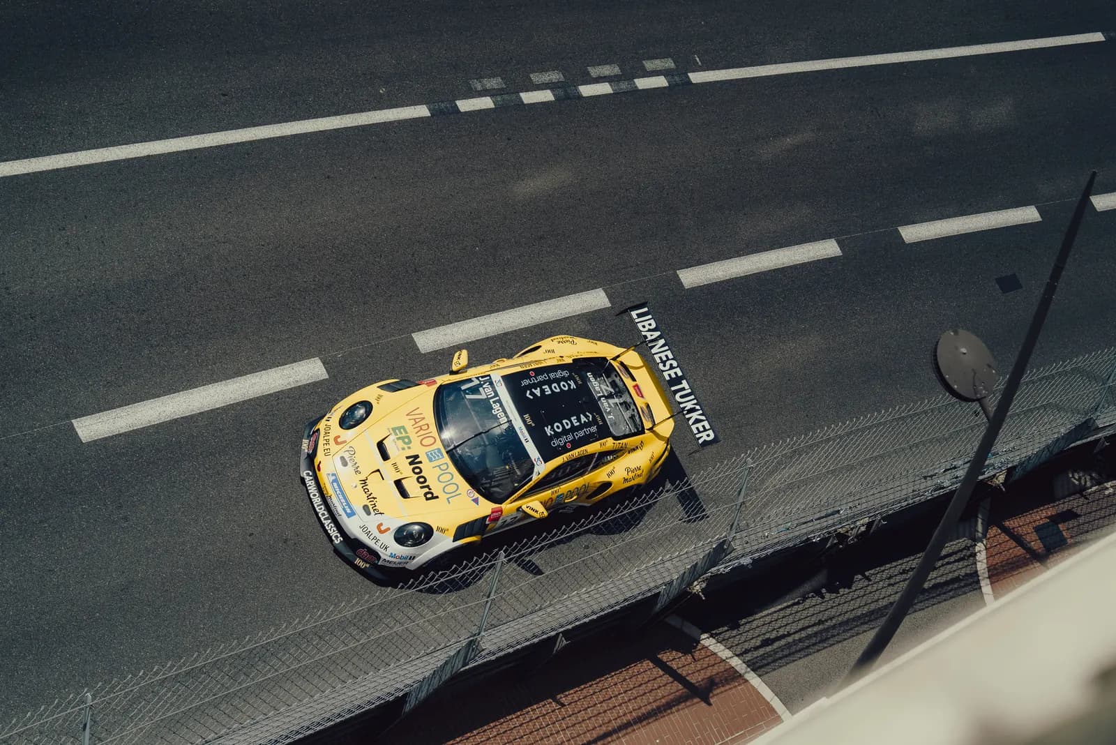 Ambiance photo 21 from day 3 of a previous Monaco Grand Prix edition