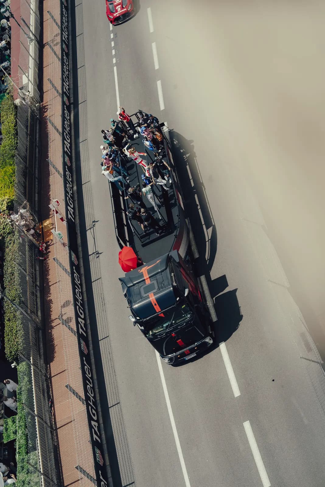 Ambiance photo 35 from day 3 of a previous Monaco Grand Prix edition