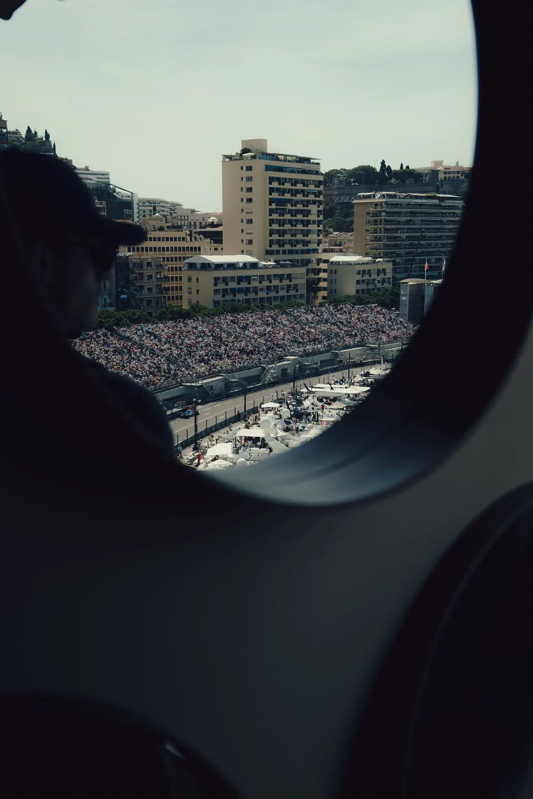 Ambiance photo 46 from day 3 of a previous Monaco Grand Prix edition