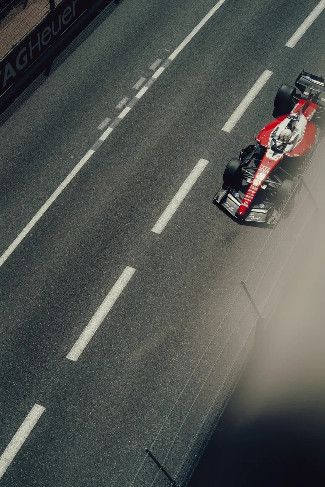 Ambiance photo 51 from day 3 of a previous Monaco Grand Prix edition