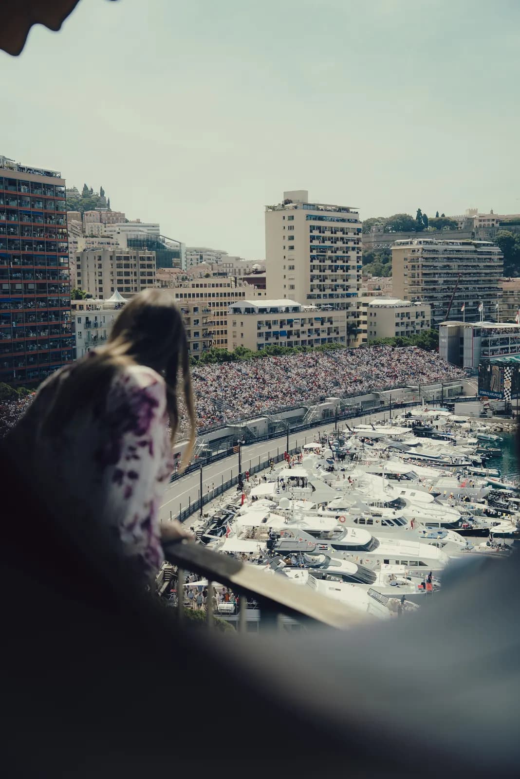 Ambiance photo 62 from day 3 of a previous Monaco Grand Prix edition