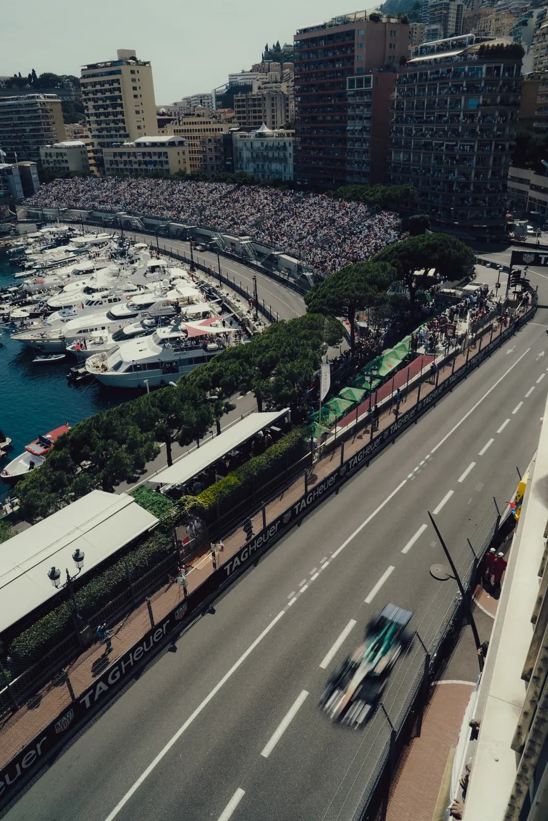Ambiance photo 68 from day 3 of a previous Monaco Grand Prix edition