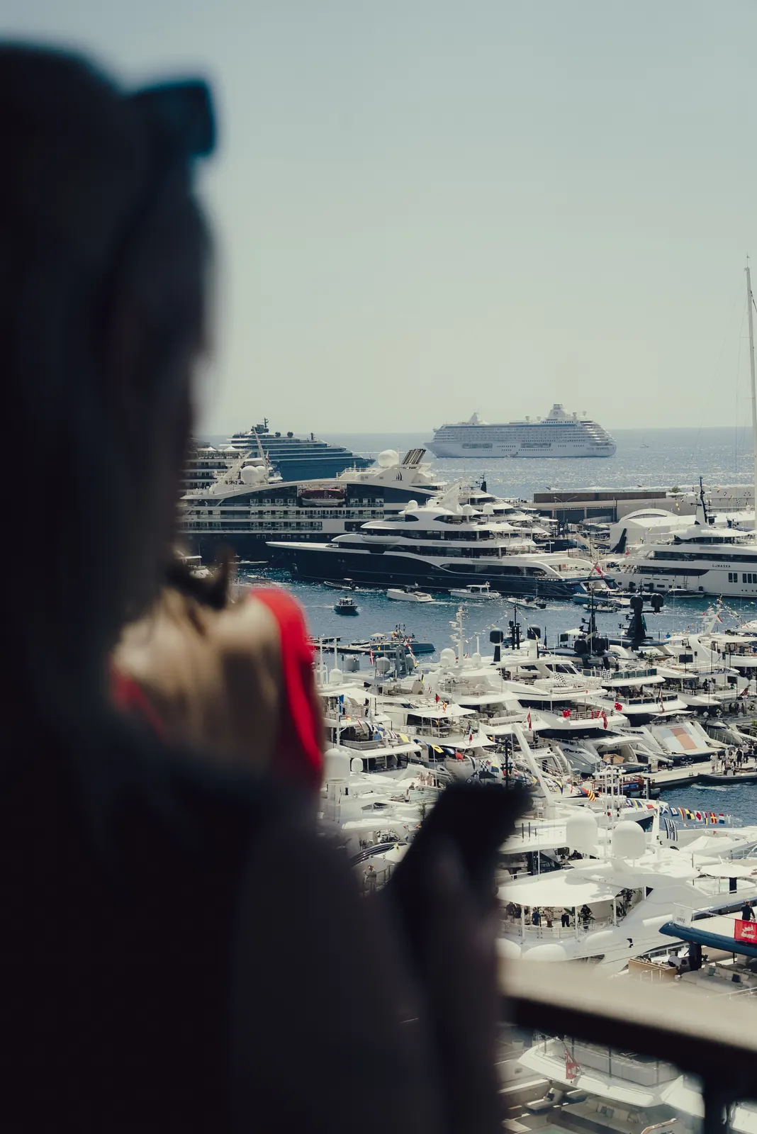 Ambiance photo 75 from day 3 of a previous Monaco Grand Prix edition